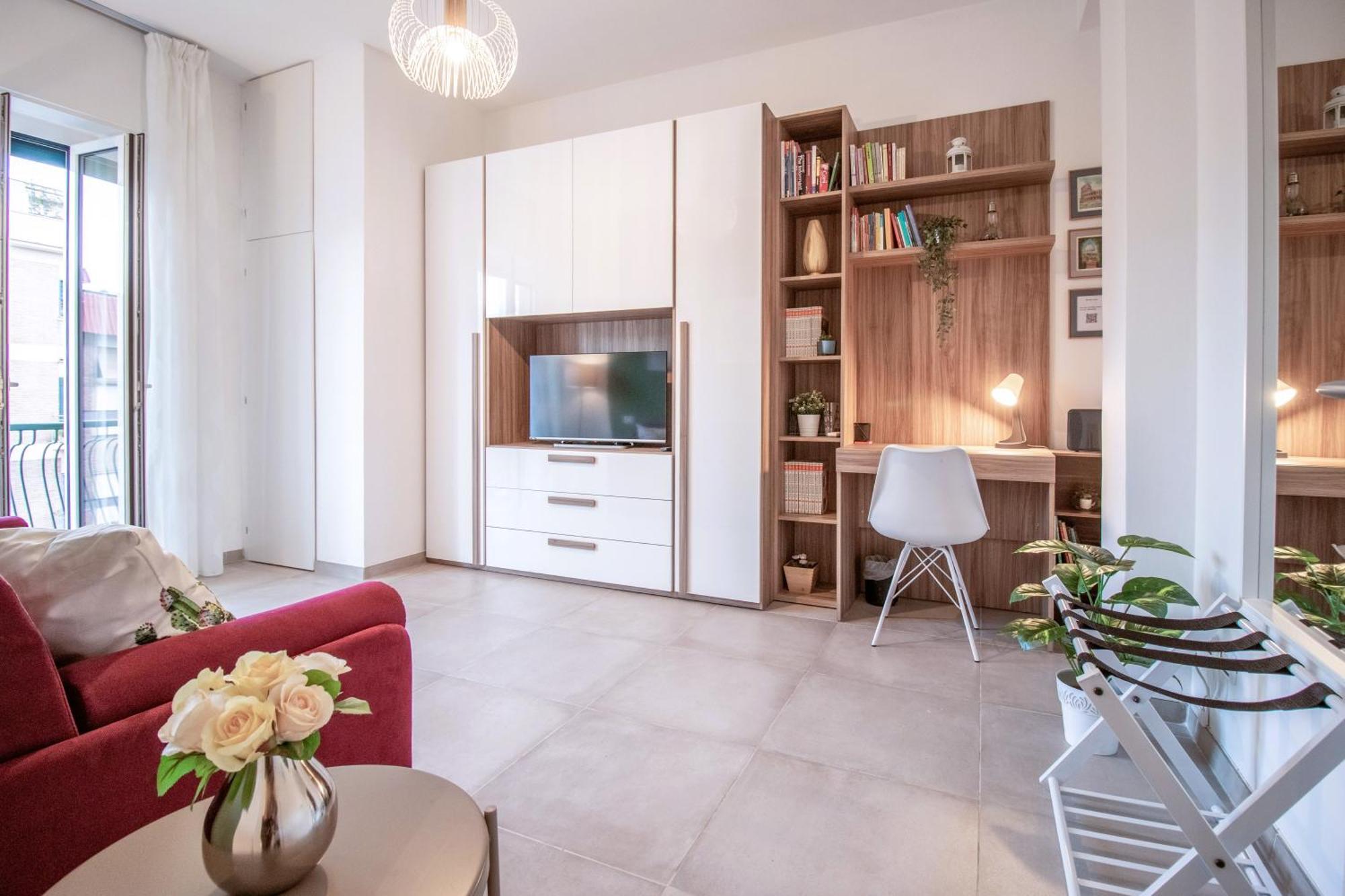 Green House Exclusive Suite Near Metro A Roma Esterno foto