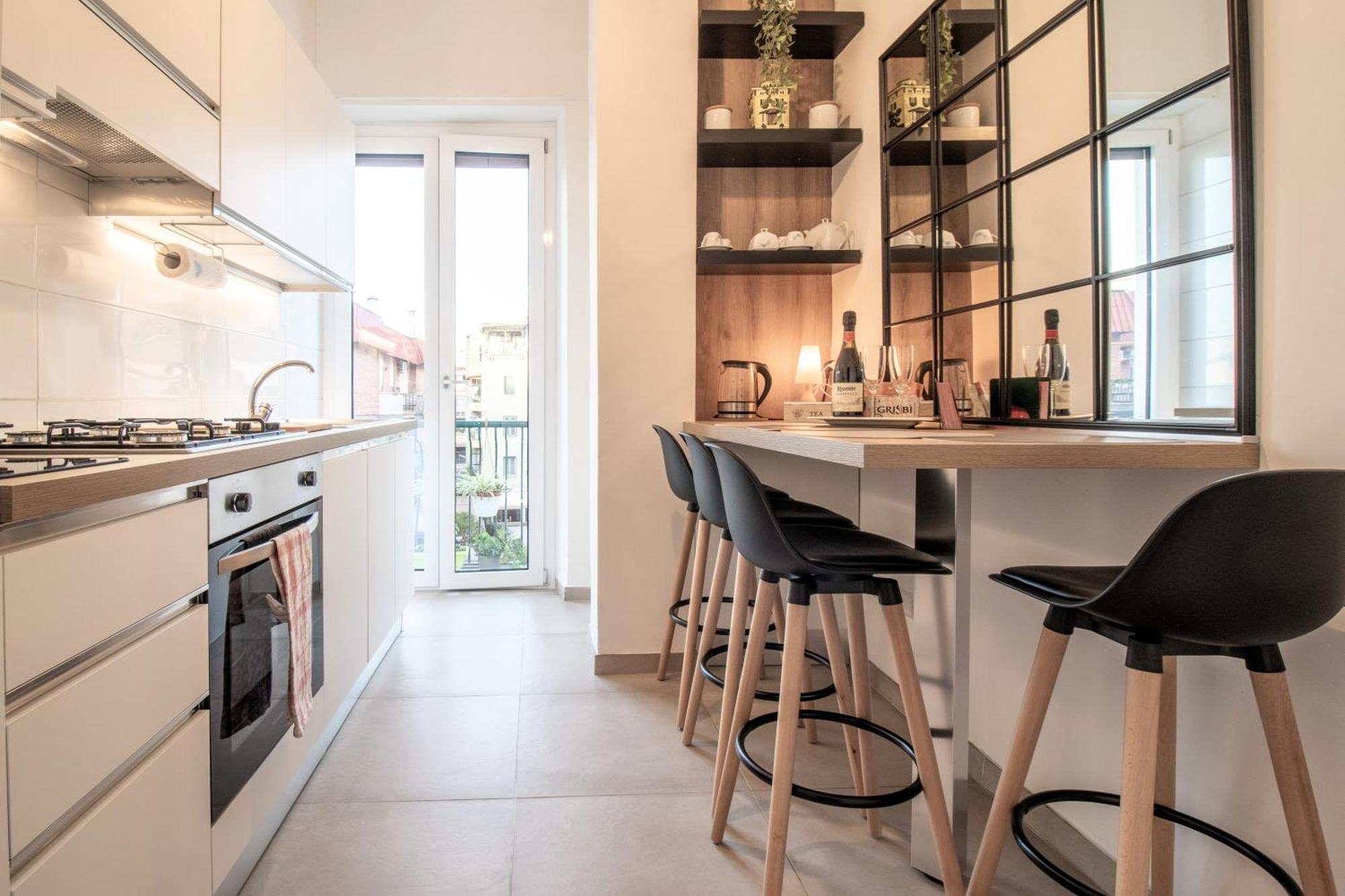 Green House Exclusive Suite Near Metro A Roma Esterno foto