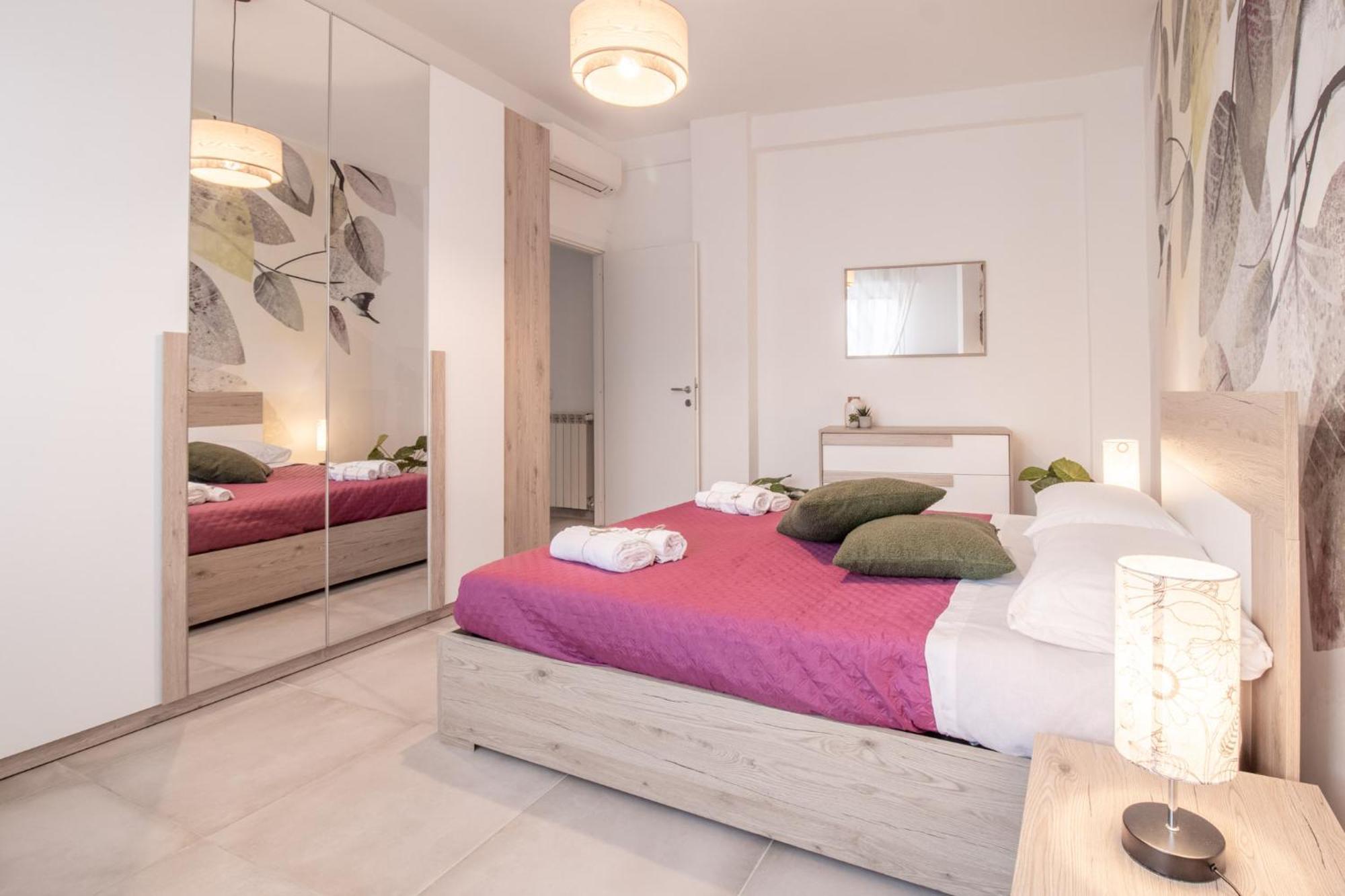 Green House Exclusive Suite Near Metro A Roma Esterno foto