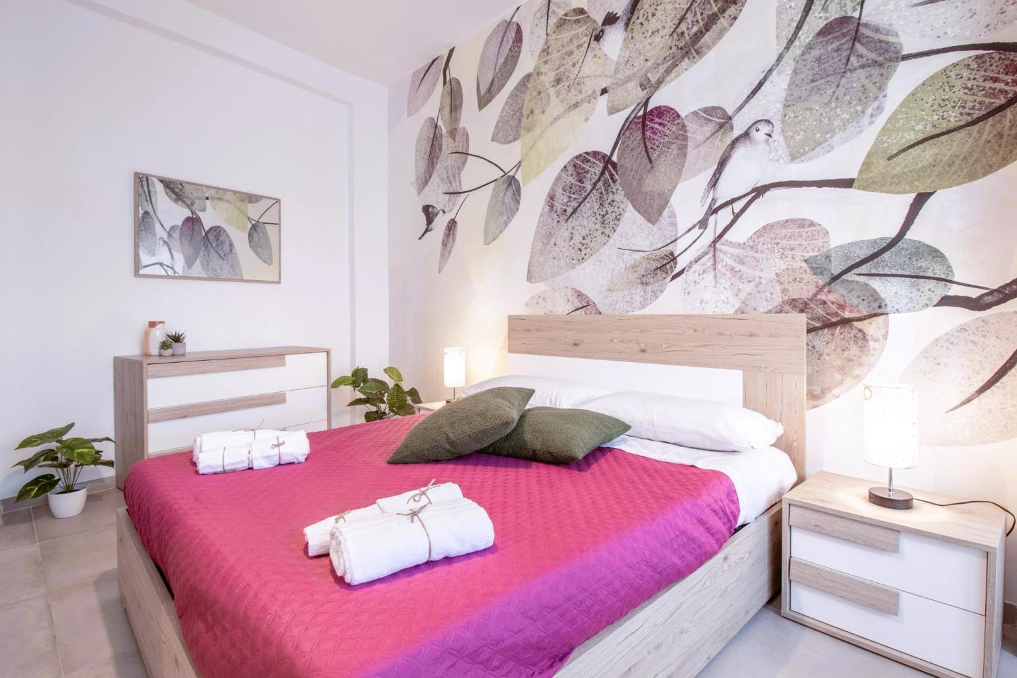 Green House Exclusive Suite Near Metro A Roma Esterno foto