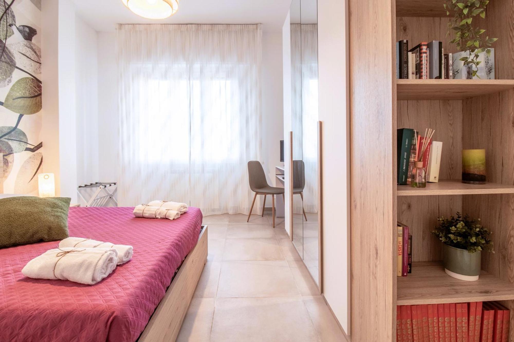 Green House Exclusive Suite Near Metro A Roma Esterno foto