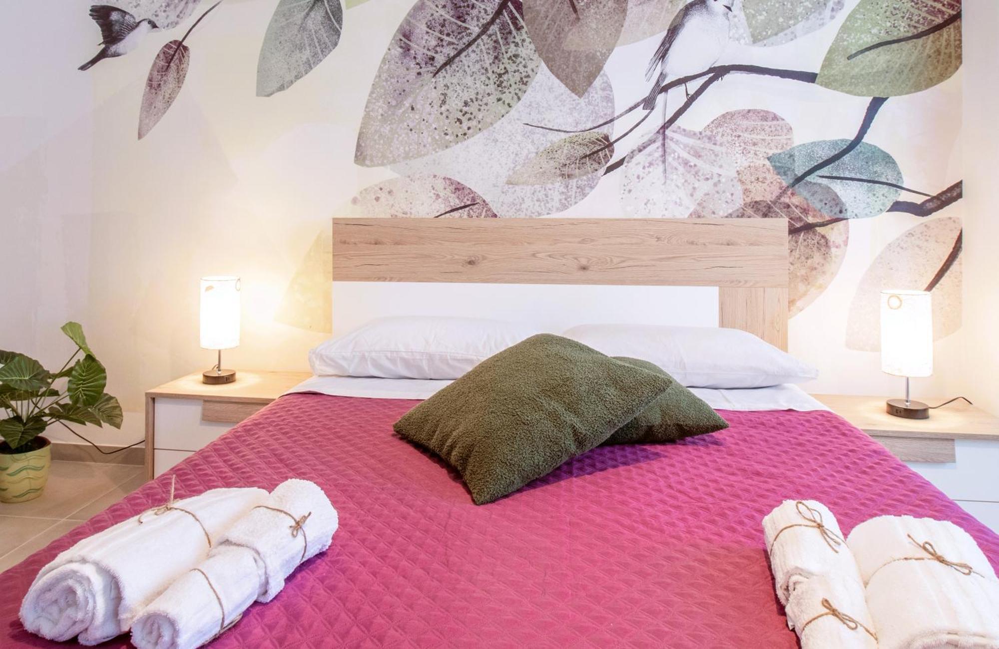 Green House Exclusive Suite Near Metro A Roma Esterno foto