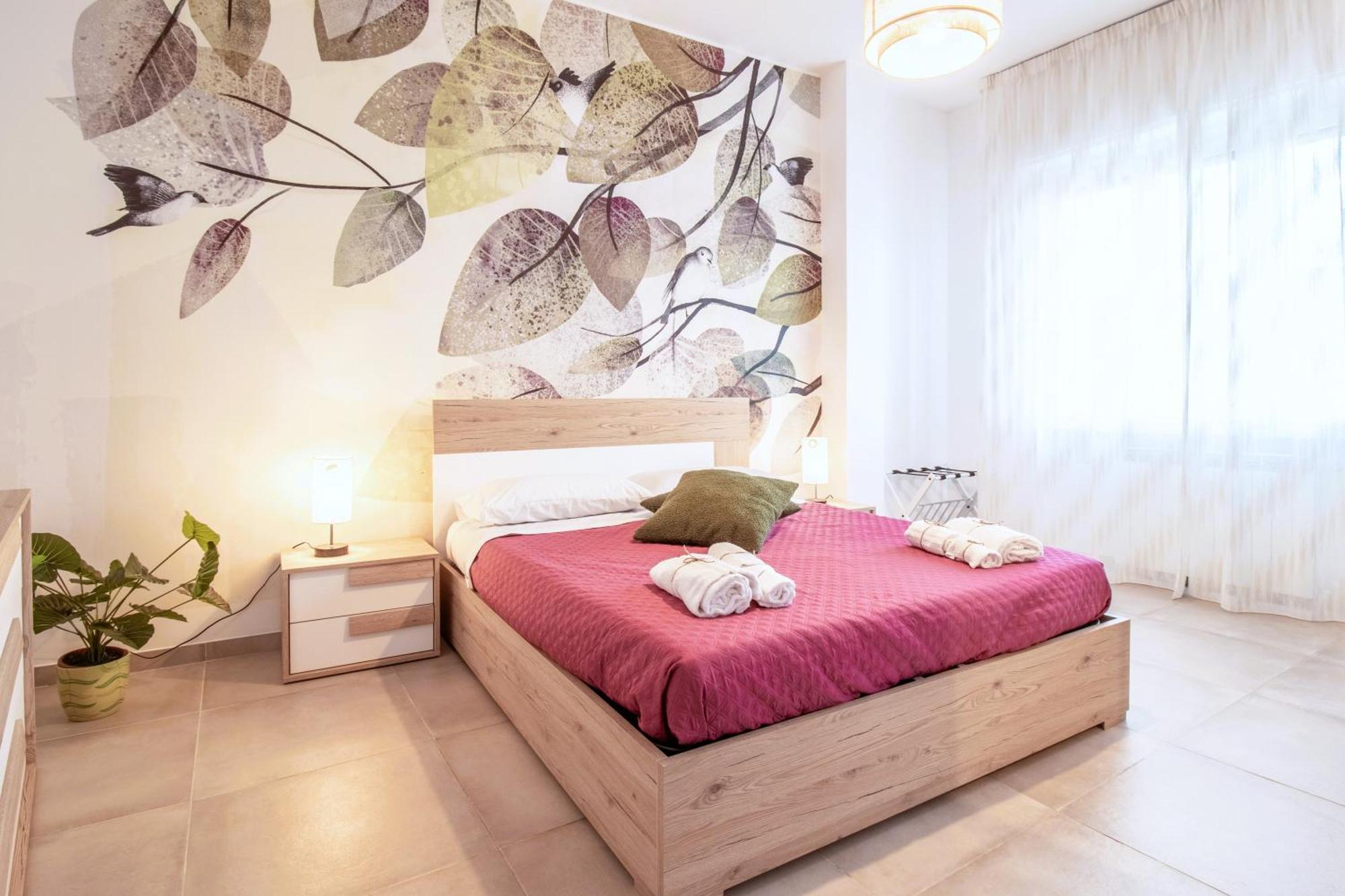 Green House Exclusive Suite Near Metro A Roma Esterno foto